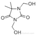 Dimethyloldimethylhydantoin CAS 6440-58-0